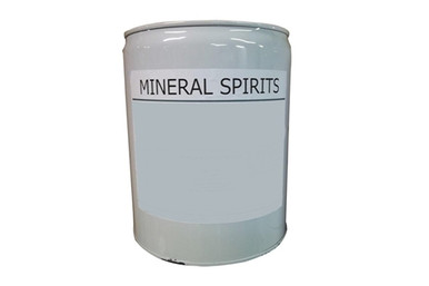 disposing of mineral spirits