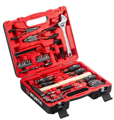 Wurth Workout Week Limited Edition Tool Set - Wurth Wood Group