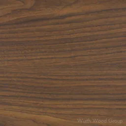 Wilsonart Montana Walnut Laminate, Postform