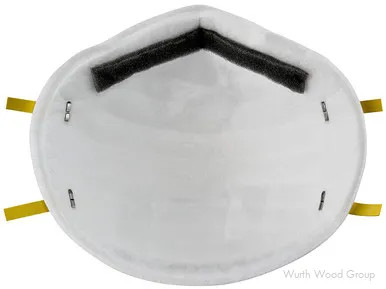 3M Disposable Particulate Respirator N95