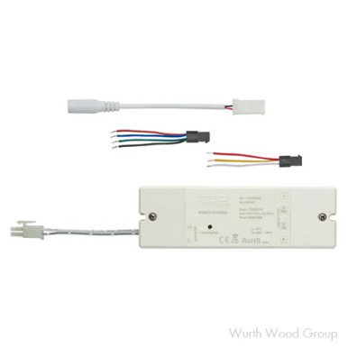 Parent Controller Tresco RGB/CCT Parent Controller/Receiver, 5.75