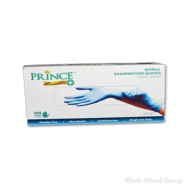 Pro Values Series Pro Value Series Prince Premium. Nitrile Gloves good to go