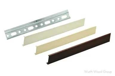 Pro Values Series Pro Value Series Closet Hanging Rail and Covers