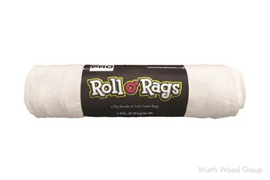 Rolled Rags Lancaster Roll-O-Rags