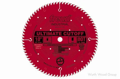 Lu85 Perma-Shield Ultimate Cut-Off Blade