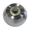 MetalAce 2 inch, 1.00R Anvil Wheel