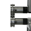 2mm Radius Bead Roll Die Set for JS Tools Bead Roller