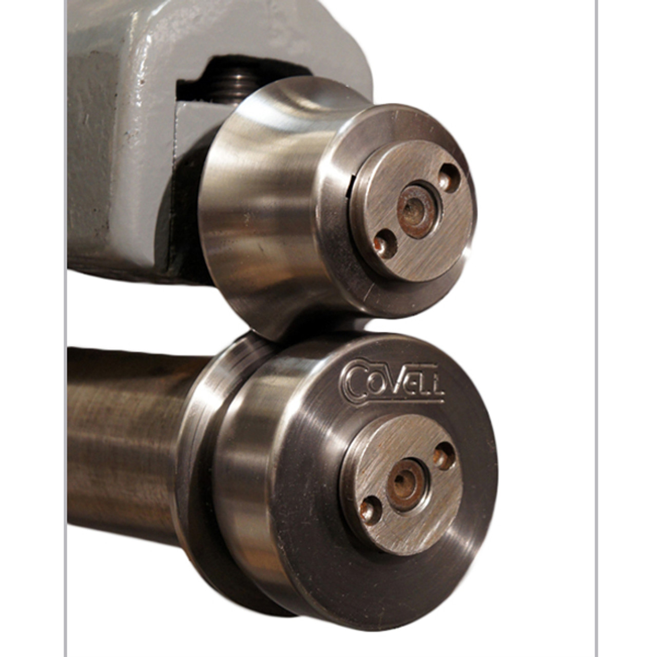 Covell 1 inch Radius RoundOver Die Set for Pexto 622