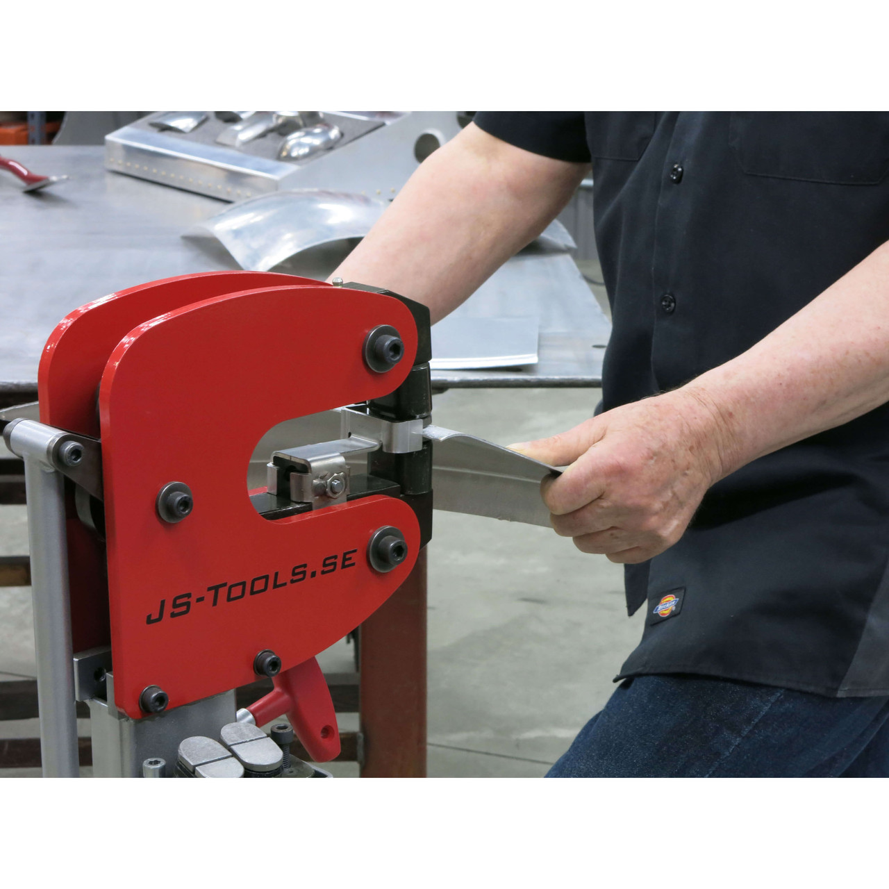 JS Tools KSM155 Pro Deep Throat Shrinker/Stretcher Deluxe Kit