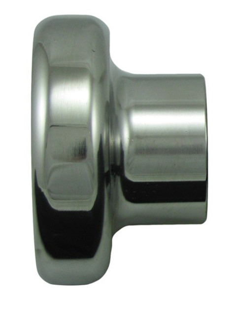 MetalAce 2 inch, 5.00R Narrow Offset Anvil Wheel