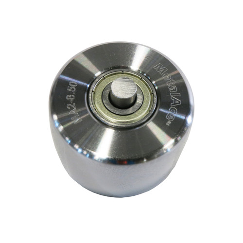 MetalAce 2 inch, 8.50R Anvil Wheel