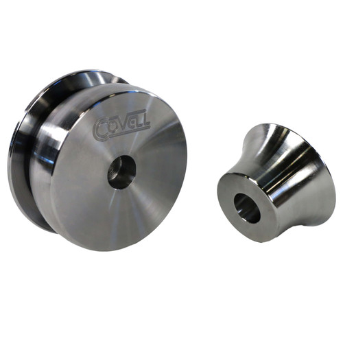 Covell 1-1/2 inch Round-Over Die, Mittler Style