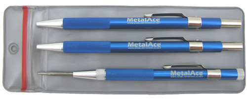 MetalAce Layout Tool Kit, 3 piece