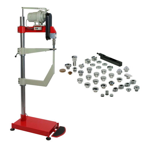 Mechammer Mark II Planishing Hammer