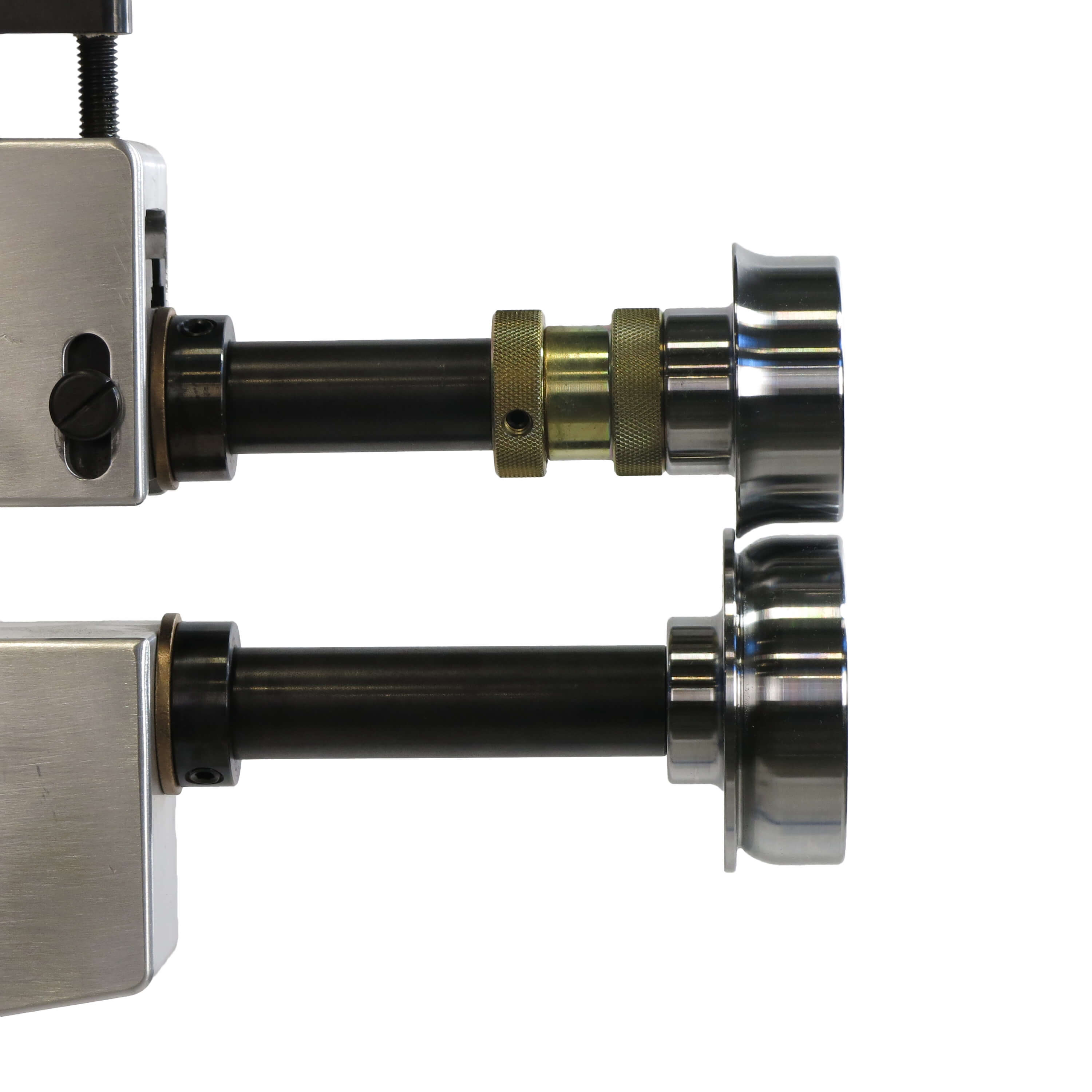 Covell 1/2 RoundOver Die Set for Mittler Bead Rollers