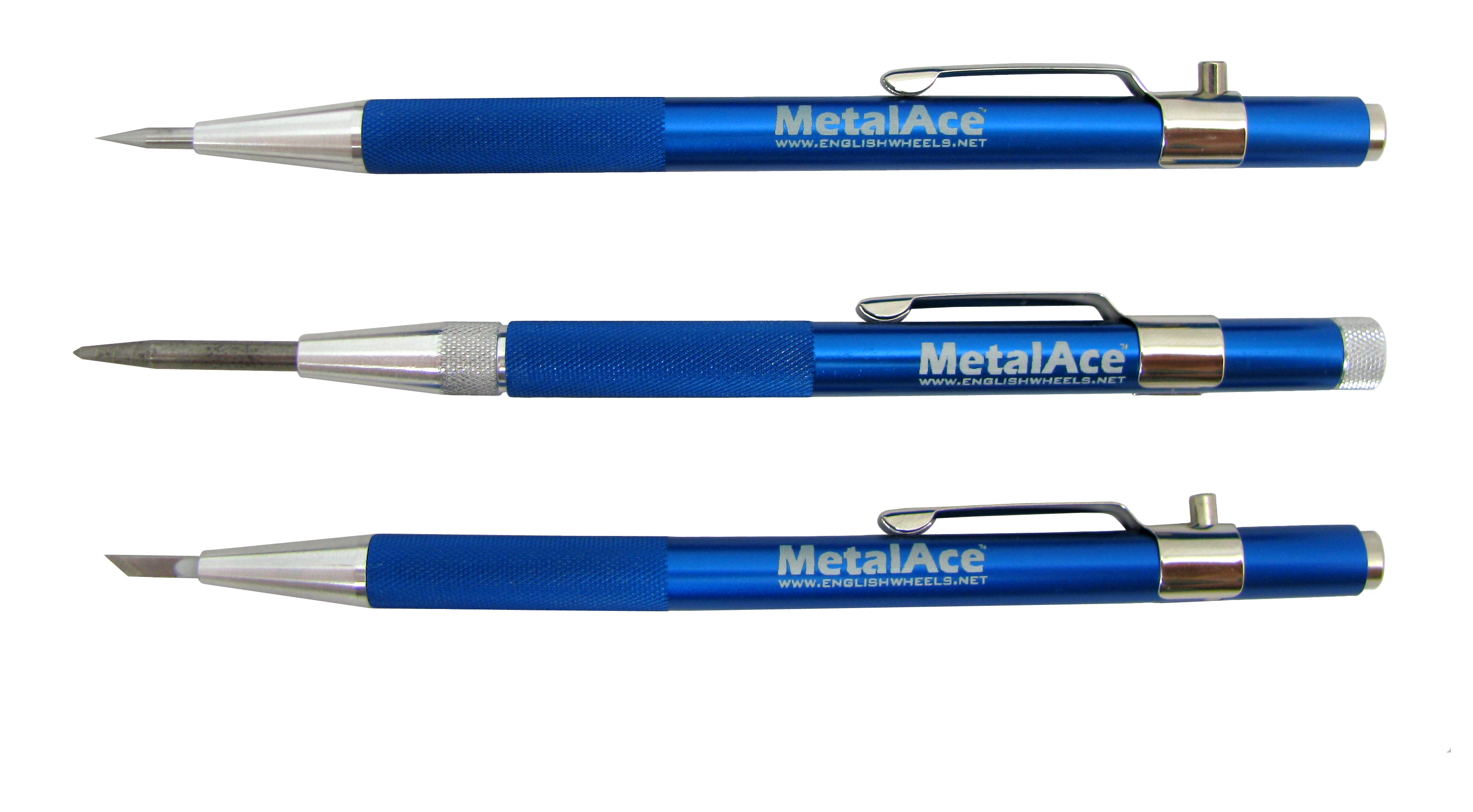 MetalAce Layout Tool Kit, 3 piece