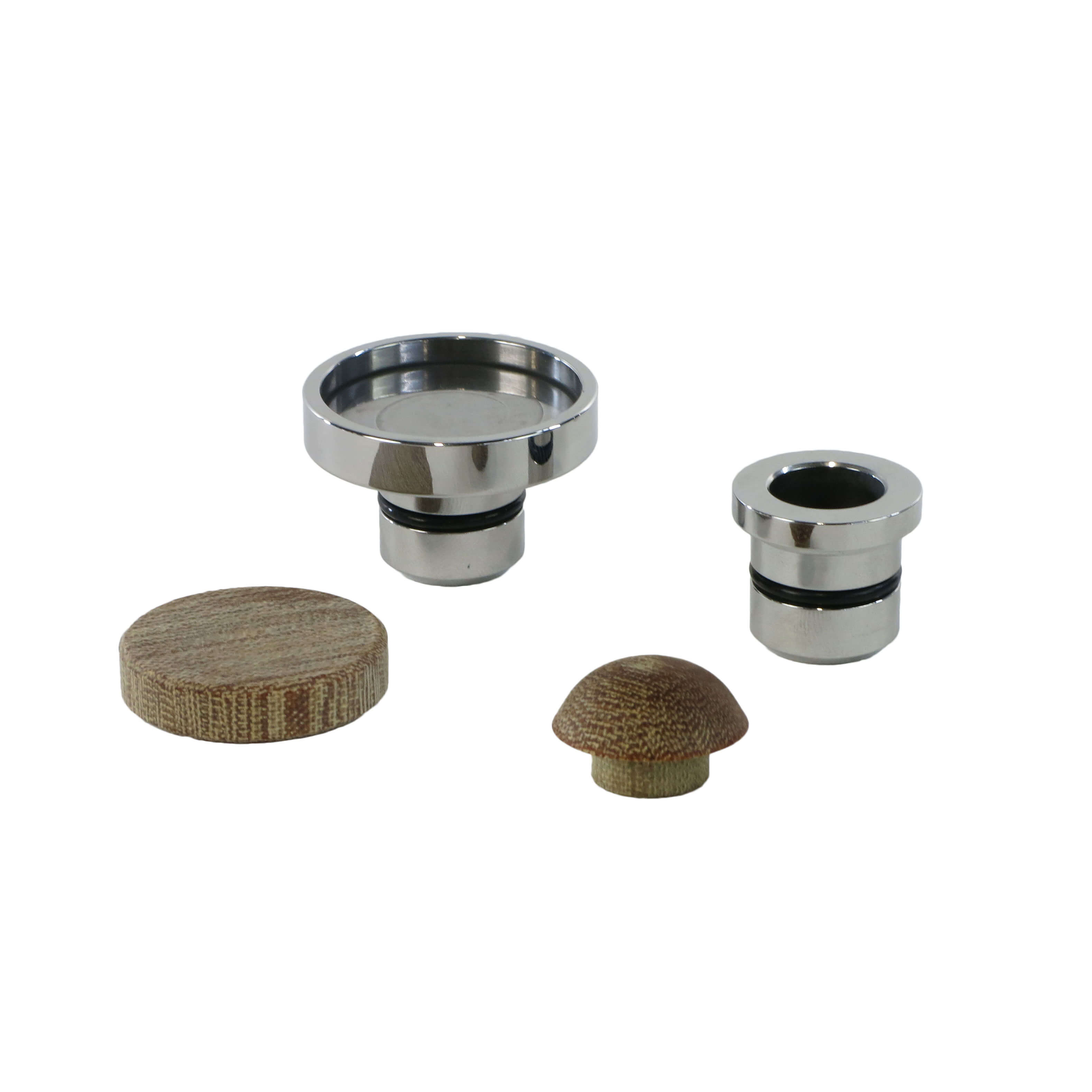 Upper Die Set with Soft Insert for Mechammer