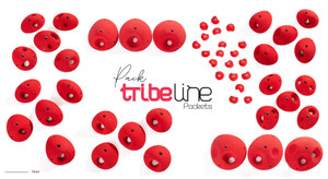 Pack TribeLine Pockets Pack TribeLine Pockets