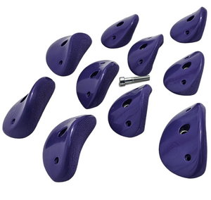 Commas S Flared Edges 2