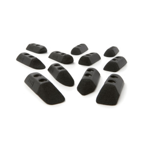 Nisyros Footholds Nails XS
