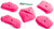 BleauLine Crimps 4 BleauLine Crimps 4