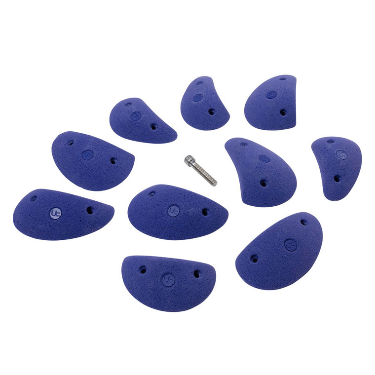 Commas Small Jibs