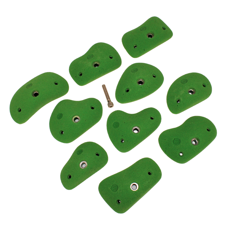 Small Flat Edges