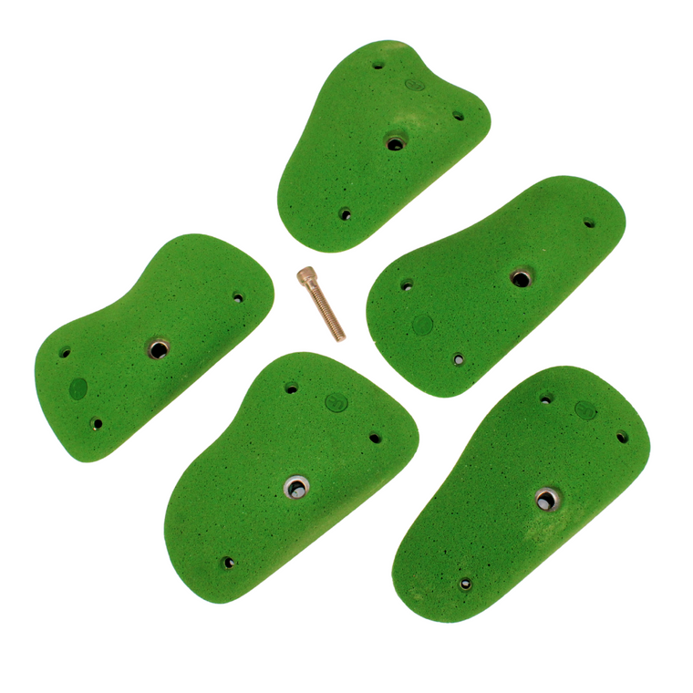 Medium Flat Edges