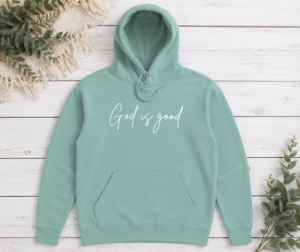 Pre-order: God Is Good - Hoodie