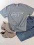 Pre-order: His Glory & My Good - Comfort Colors