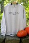 Pre-order: Always Grateful - Script - Jerzeez Crew Neck Sweatshirt