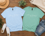 Pre-order: Always Grateful - Women's Cut - Crew Neck T-Shirts