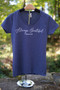 Pre-order: Always Grateful - Script - Women's Cut - Gildan V-Neck T-Shirts