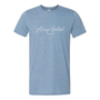 In Stock - Always Grateful - Script - Gildan Soft-Style T-Shirts