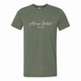 In Stock - Always Grateful - Script - Gildan Soft-Style T-Shirts