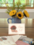 Fall Watercolor Print Cards - Variation 2 (4 Pack)