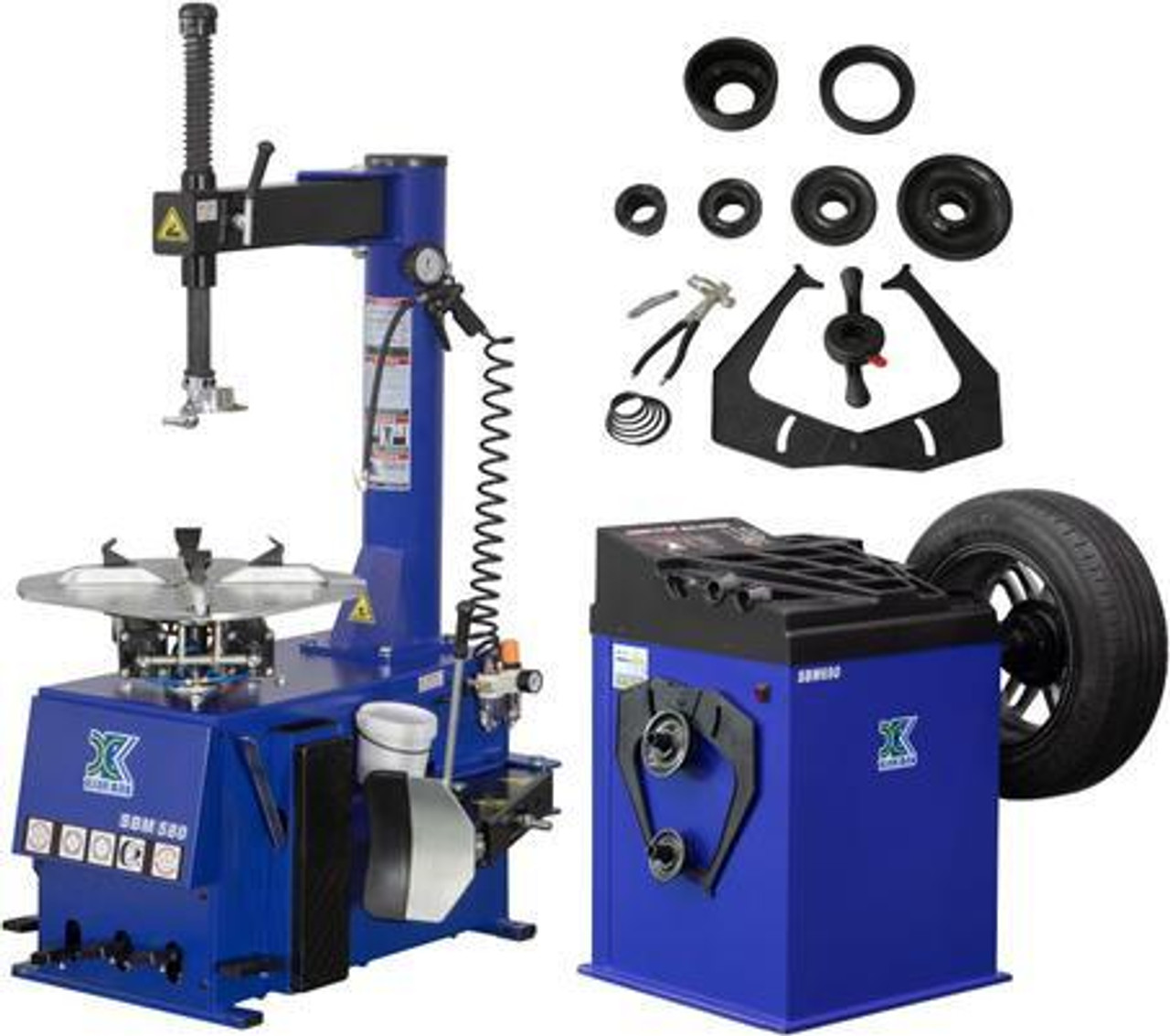 Tire Changer