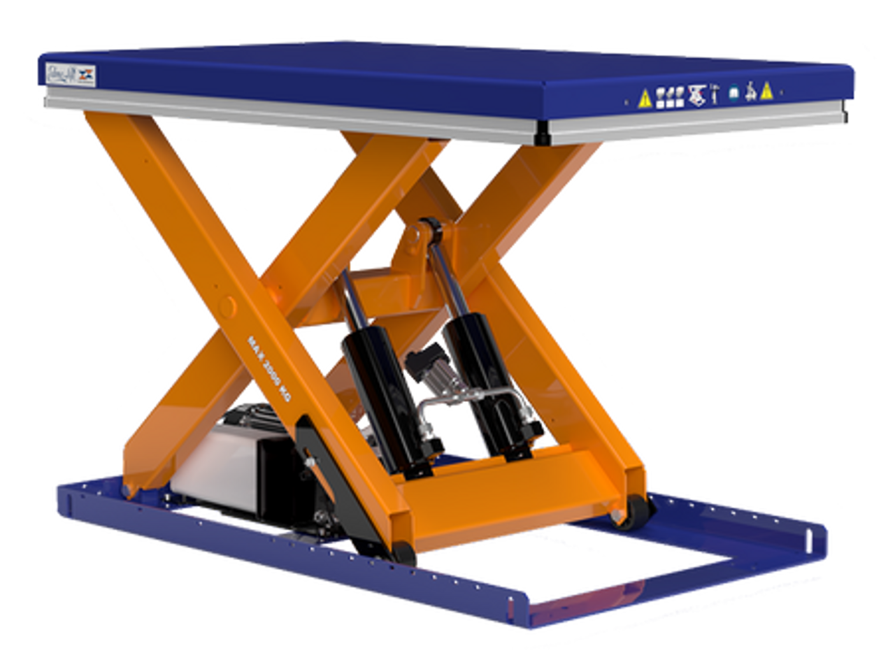 Lift Tables