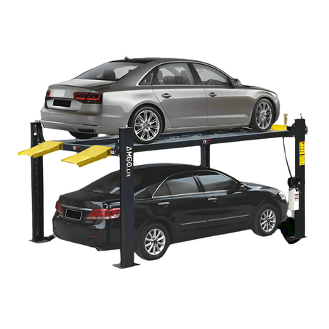 4 Auto Lifts