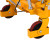 Single Scissor Lift Table| 2200 lb| 39.4" Lifting Hight| Apollolift A-2014