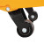Hand Pallet Jack| 5500-7700 lb| 48"x27" Forks| PU/Nylon Wheels