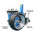 Atlas TC229 Tire Changer w/Dual Arms