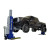 iDEAL MSC-18K-X-236 Mobile Column Lift, Two Column Set, 36,000 lbs. ALI Certified