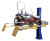 iDEAL Single Column UTV & Mower Storage/ Service Lift