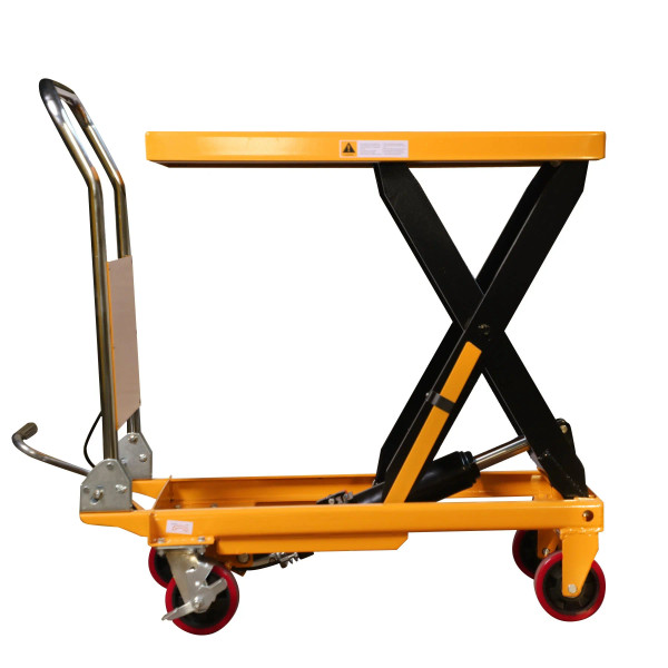 Single Scissor Lift Table| 660 lb| 35.4" Lifting Hight| Apollolift A-2001