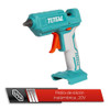 Pistola de silicón inalámbrica 20 V TOTAL