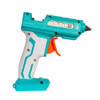 Pistola de silicón inalámbrica 20 V TOTAL