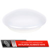 Plafón LED para sobreponer mate 15 w