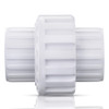 Tuerca unión roscable de PVC 13 mm (1/2”)