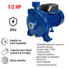 Bomba centrífuga 1/2 hp uso residencial iusa